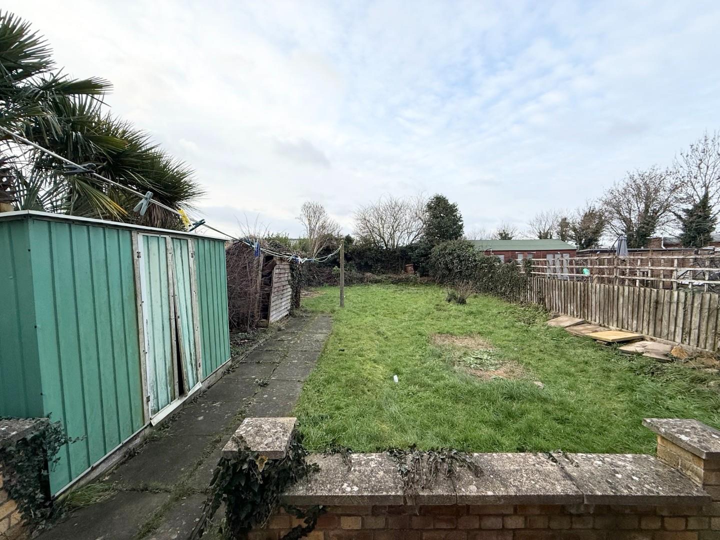 Winchester Road, Delapre