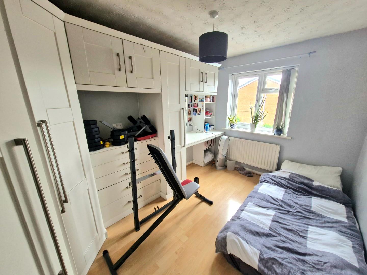 Leah Bank, Sandringham Gardens