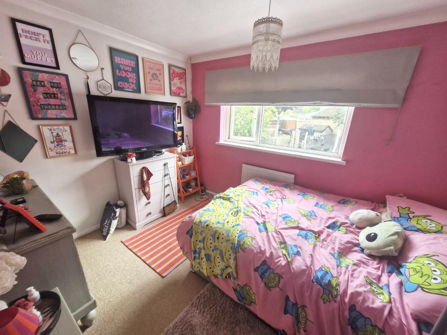 Hambledon Rise, Danefield