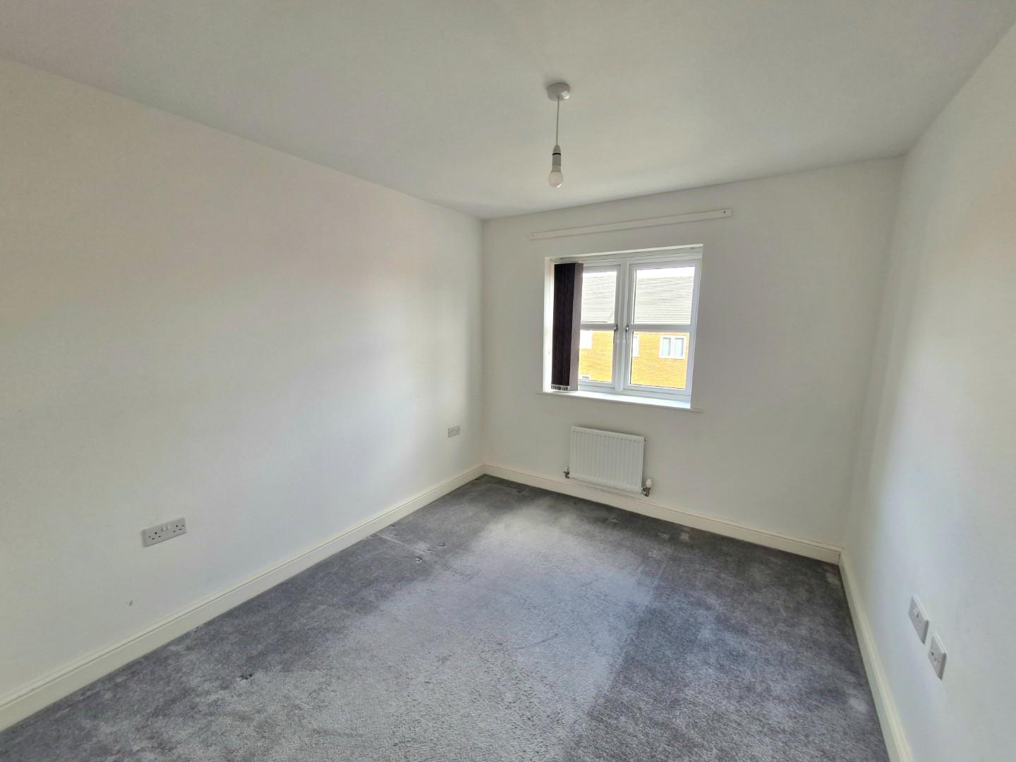 Harvester Way, Buckingham Fields