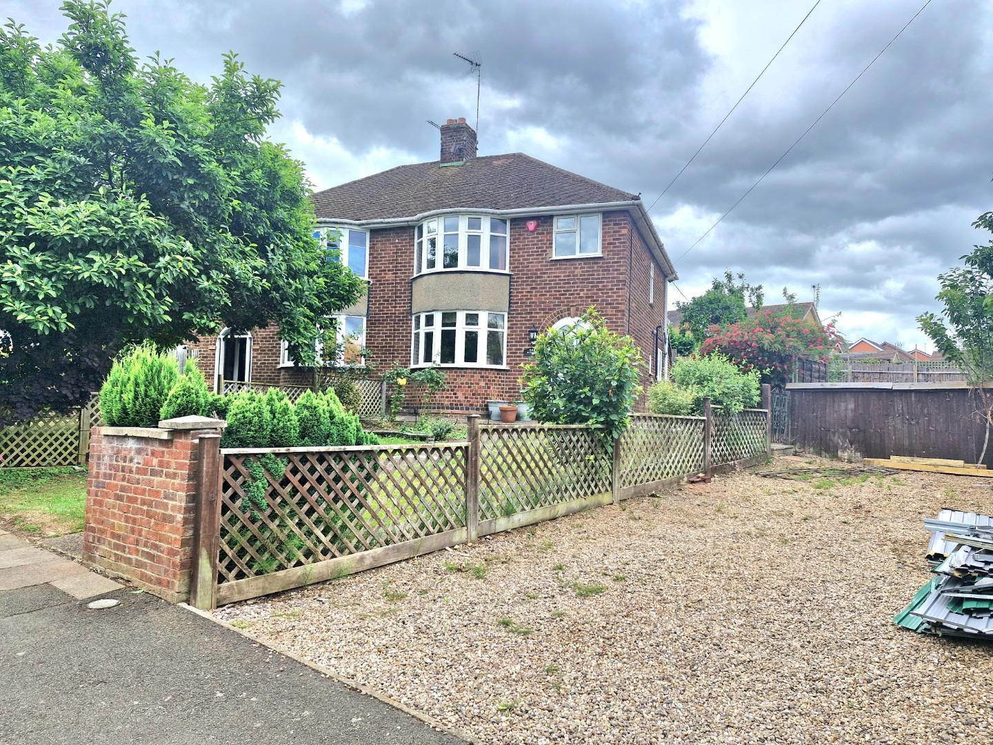 Towcester Road, Delapre