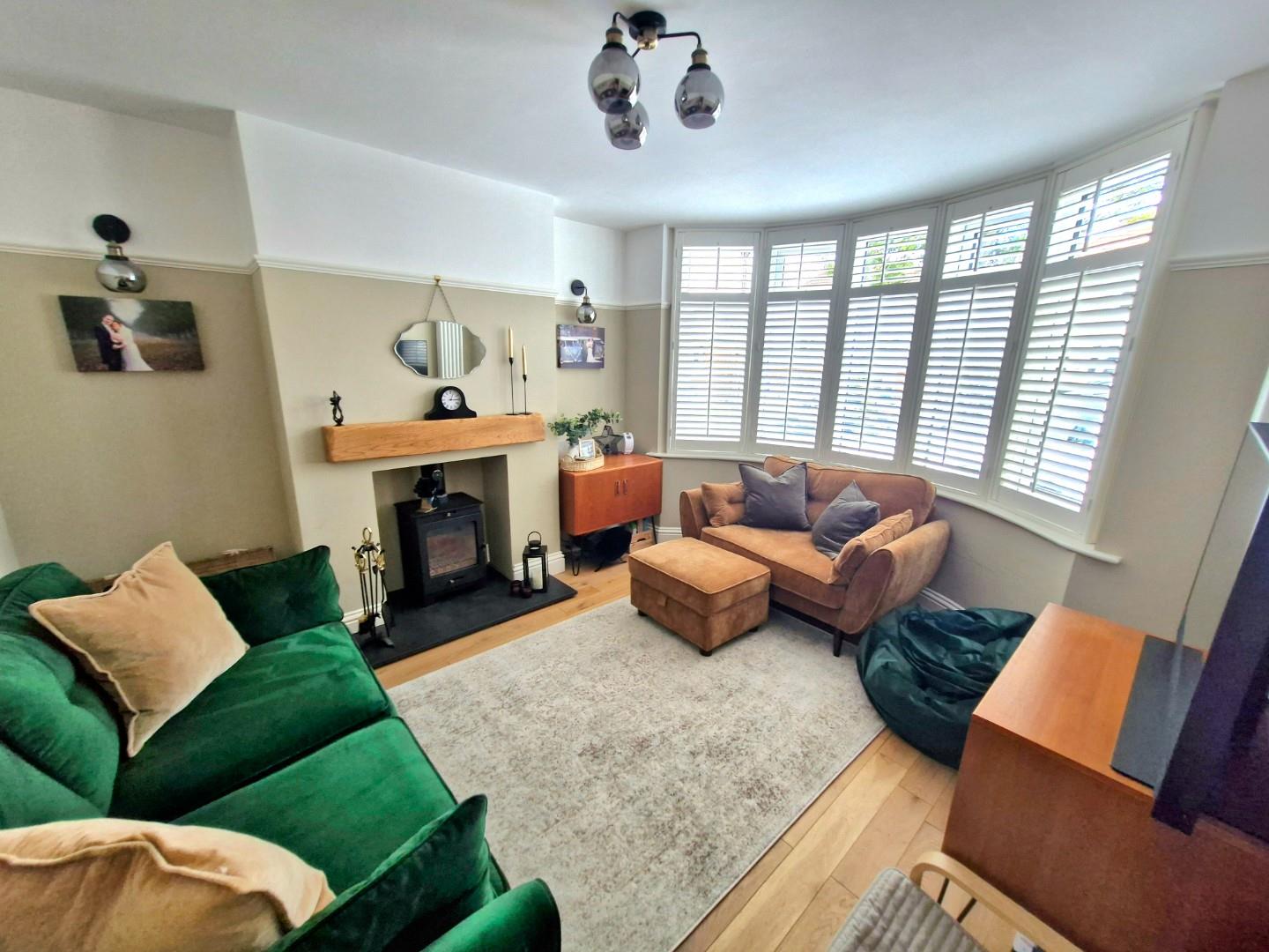 Parkfield Avenue, Delapre