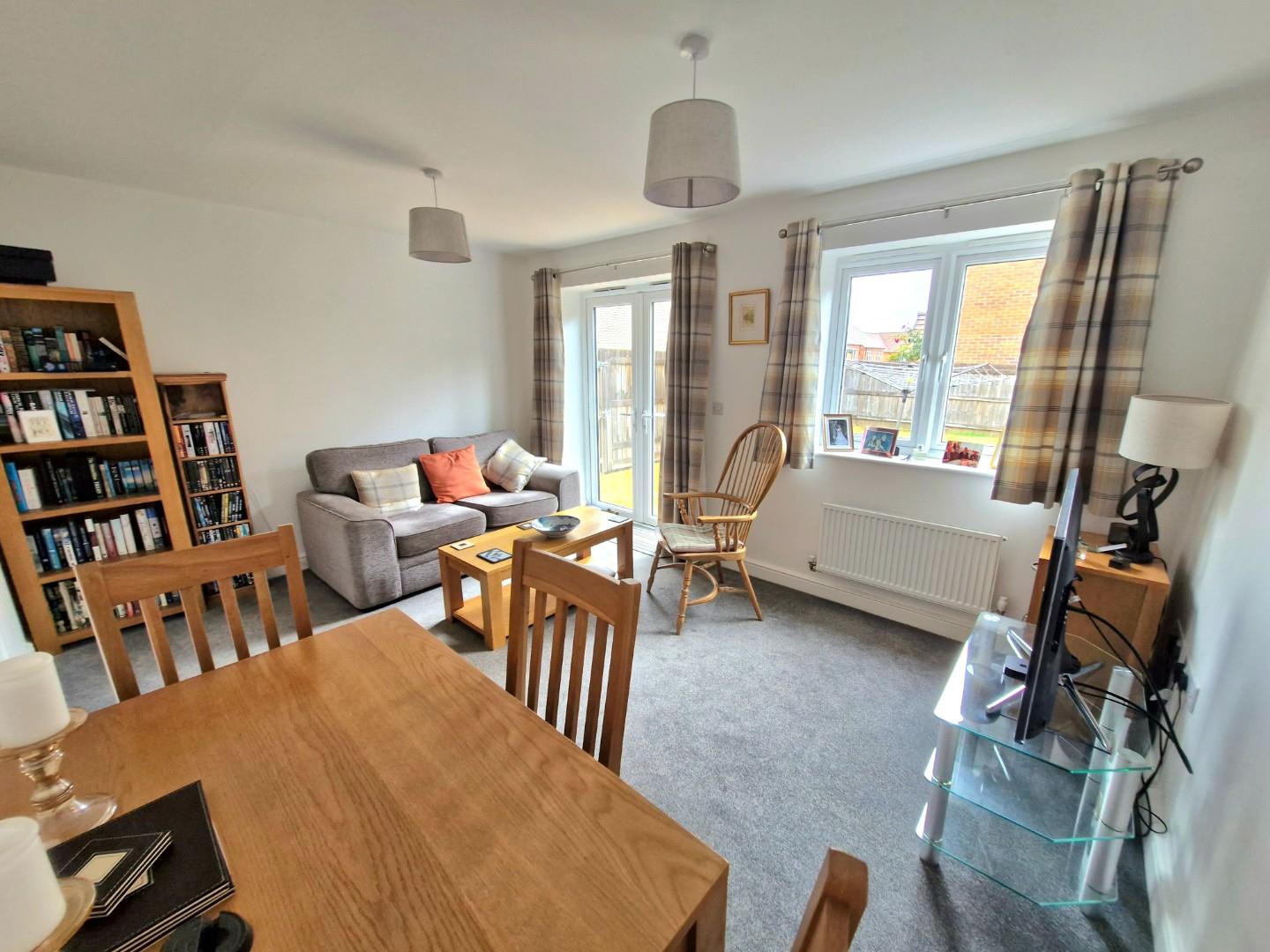 Harvester Way, Buckingham Fields