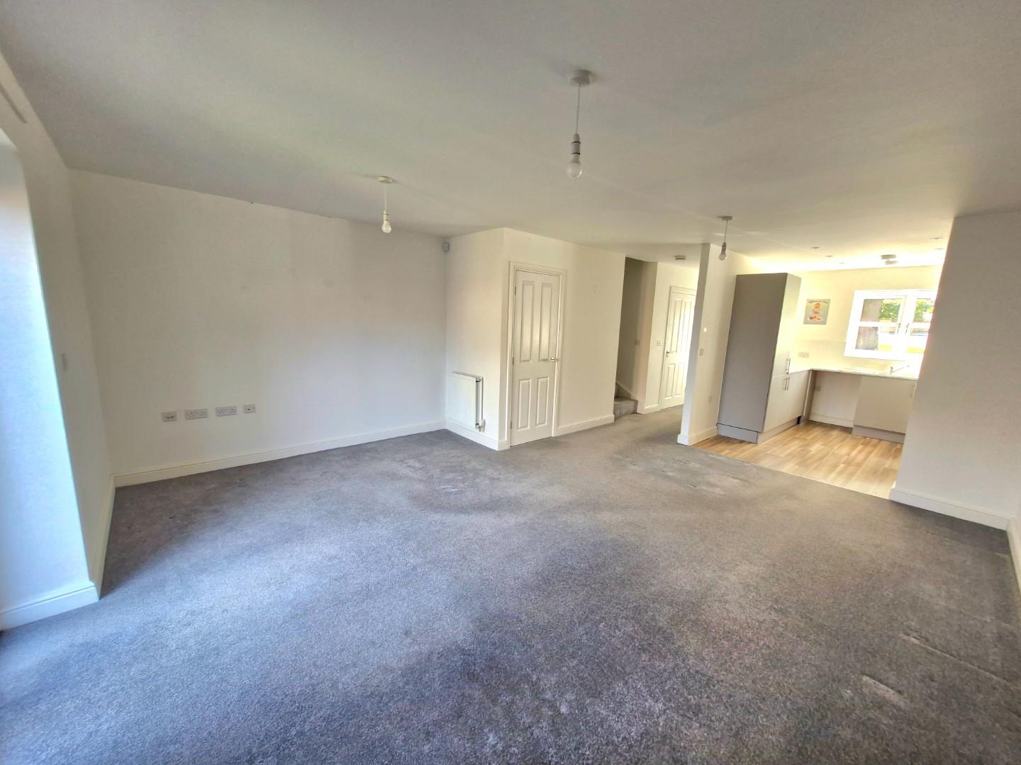 Harvester Way, Buckingham Fields