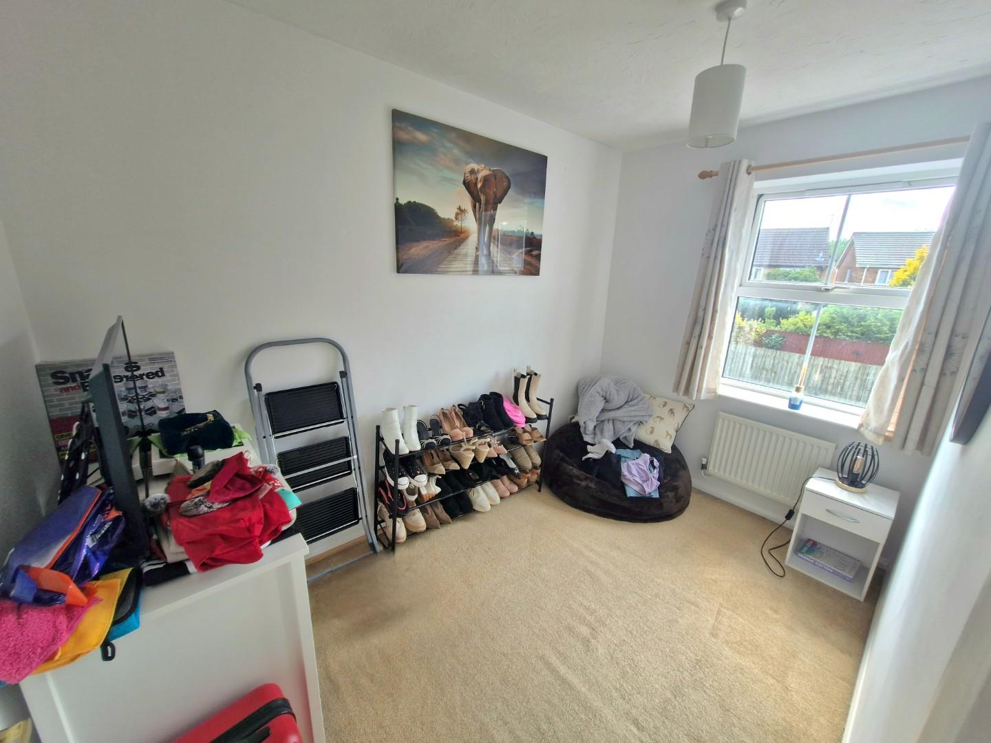 Tewkesbury Close, Buckingham Fields