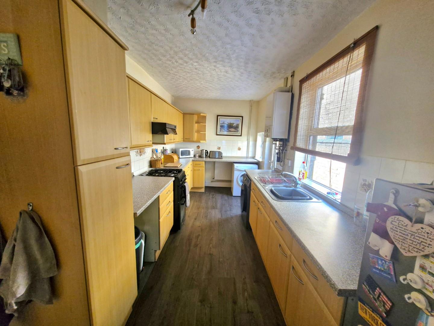 Euston Road, Far Cotton