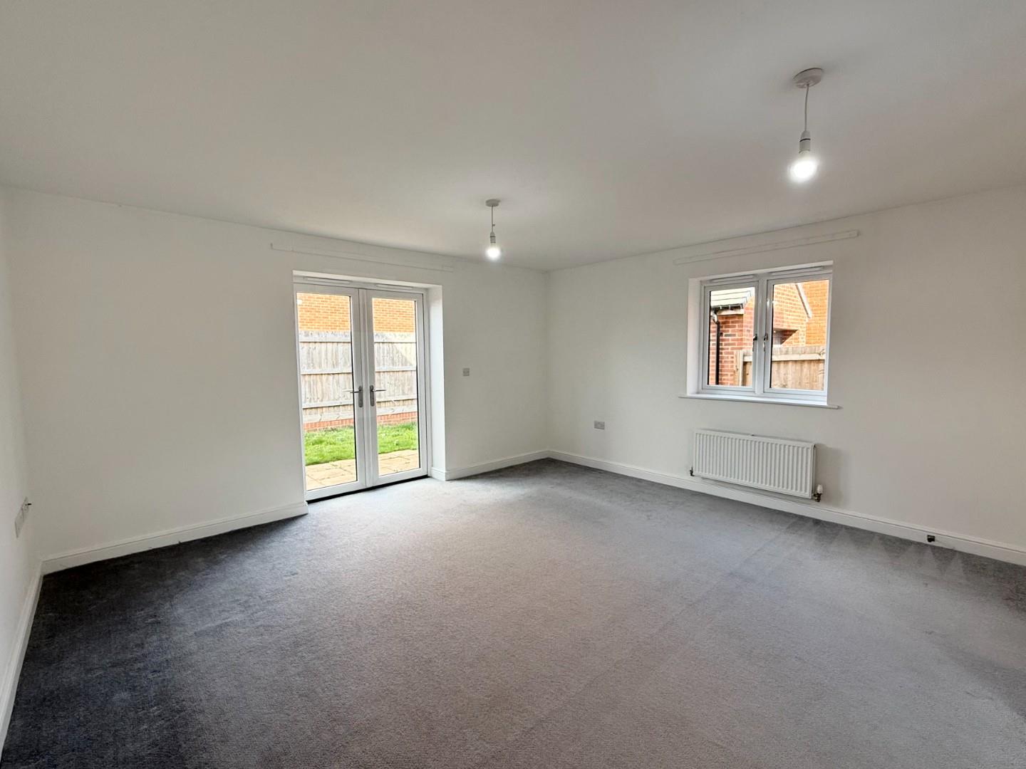 Harvester Way, Buckingham Fields