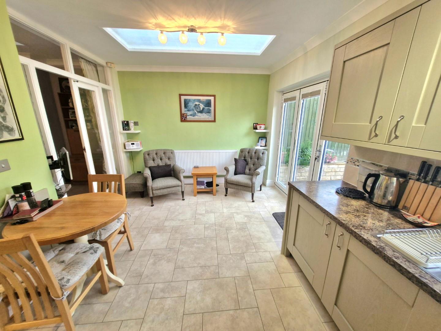 Parkfield Avenue, Delapre