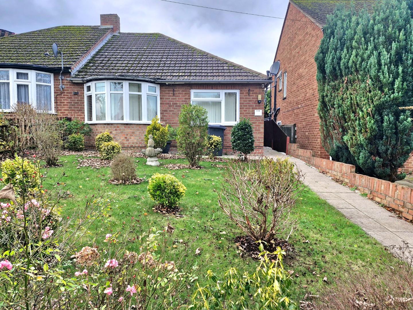 London Road, Delapre