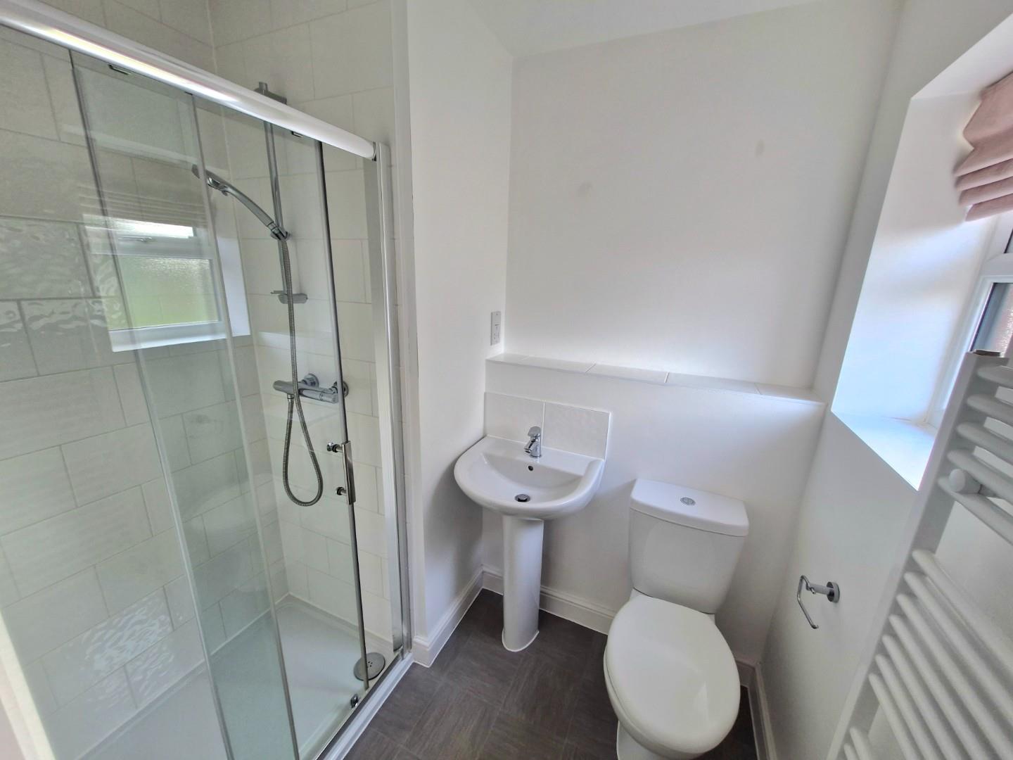 Harvester Way, Buckingham Fields