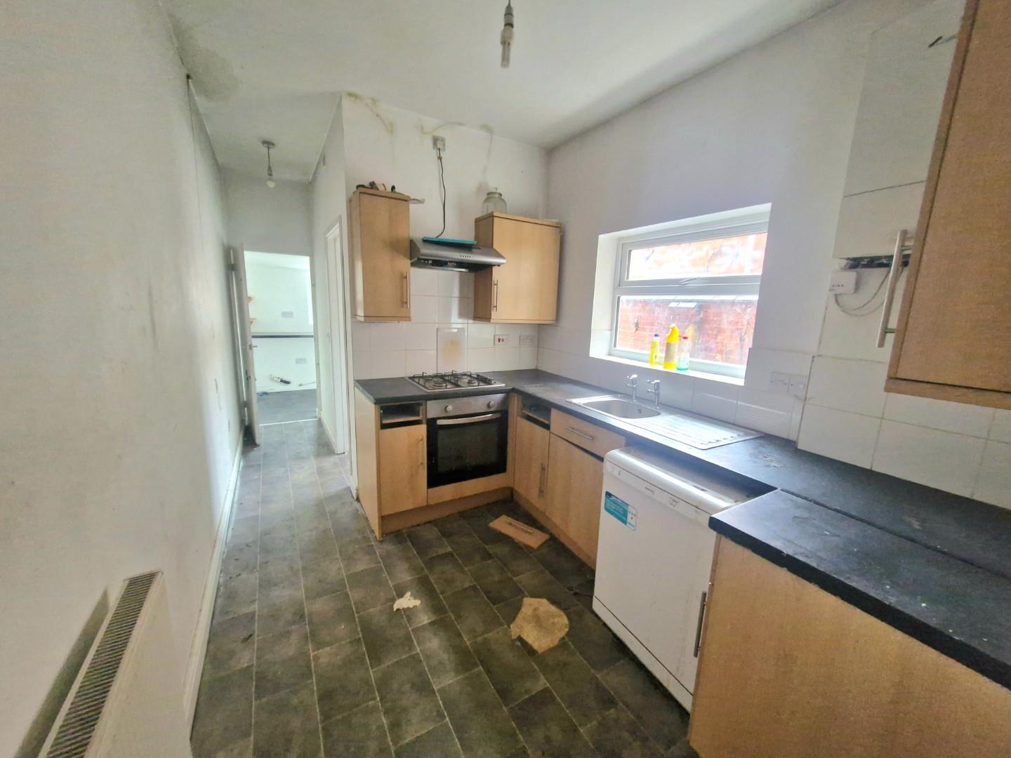 Euston Road, Far Cotton