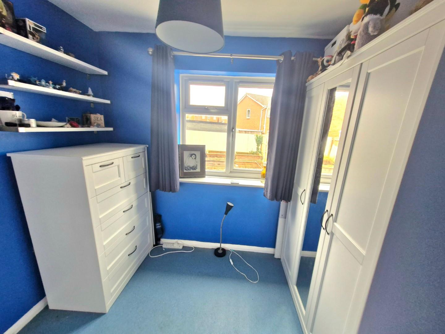 Leah Bank, Sandringham Gardens