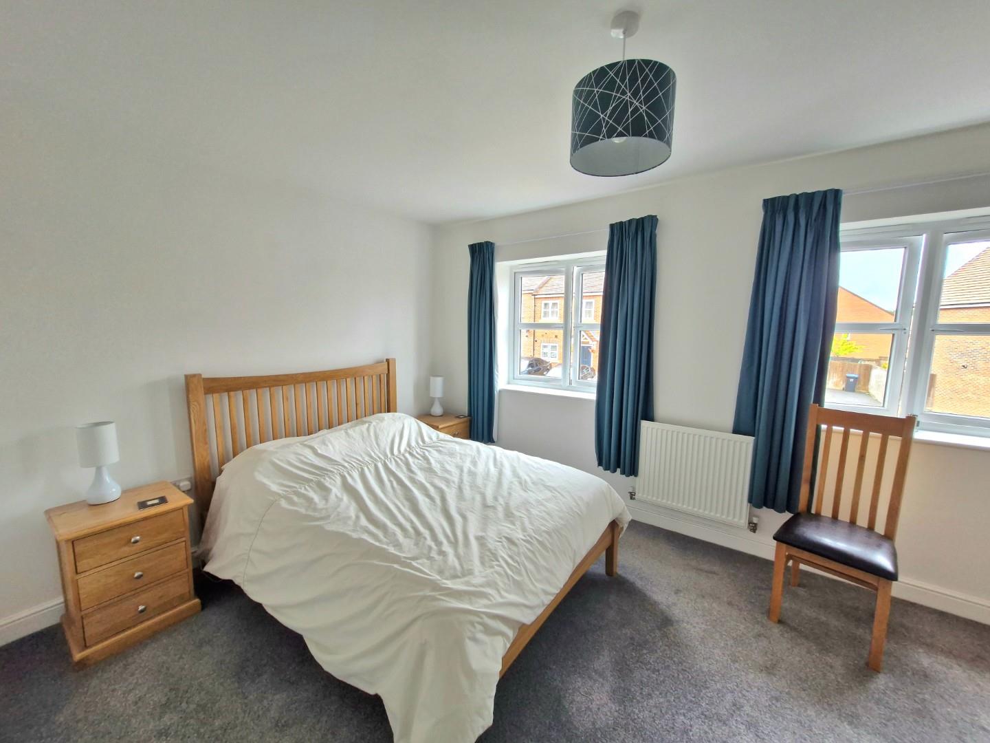 Harvester Way, Buckingham Fields