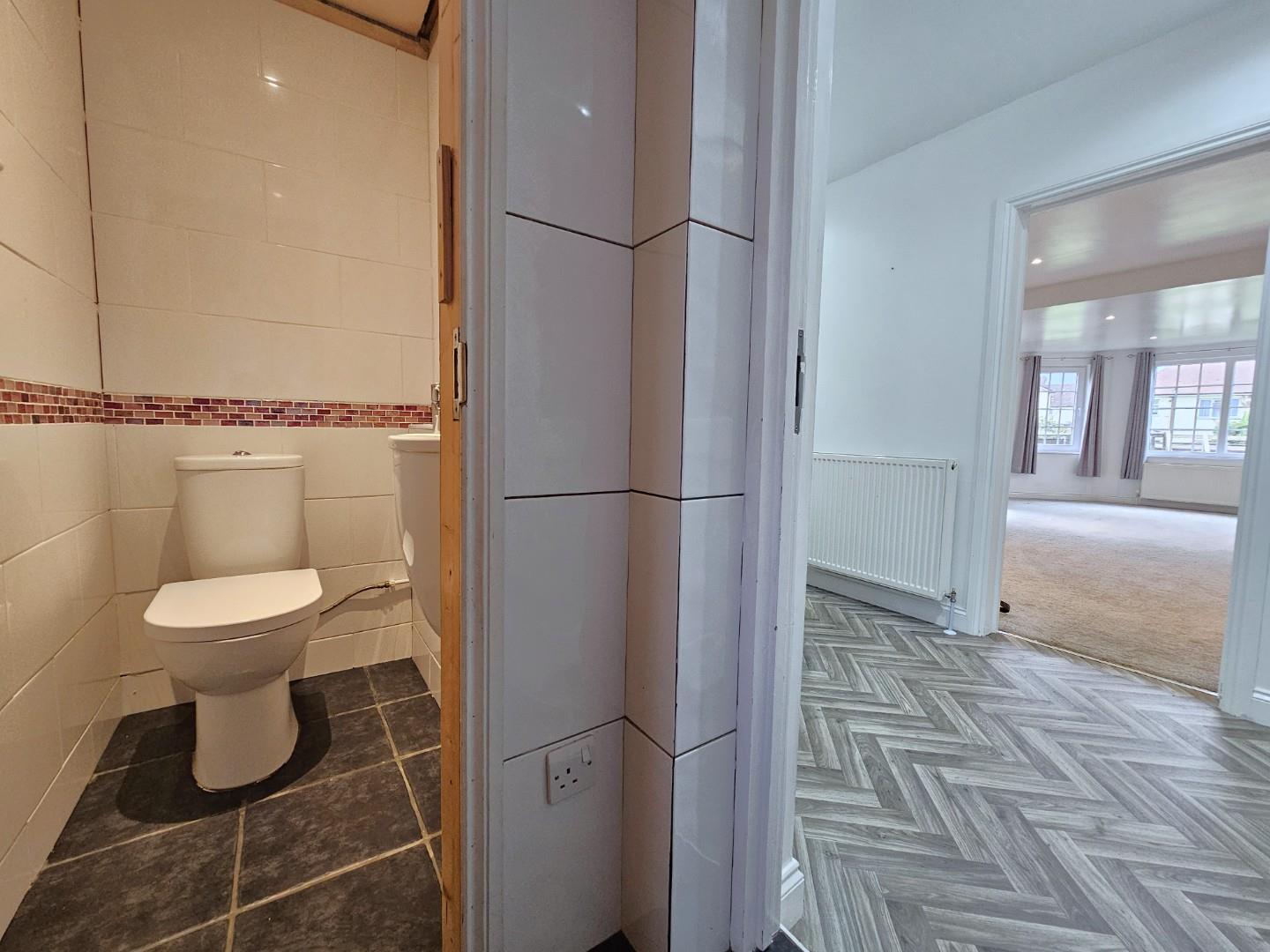 Gloucester Close, Delapre