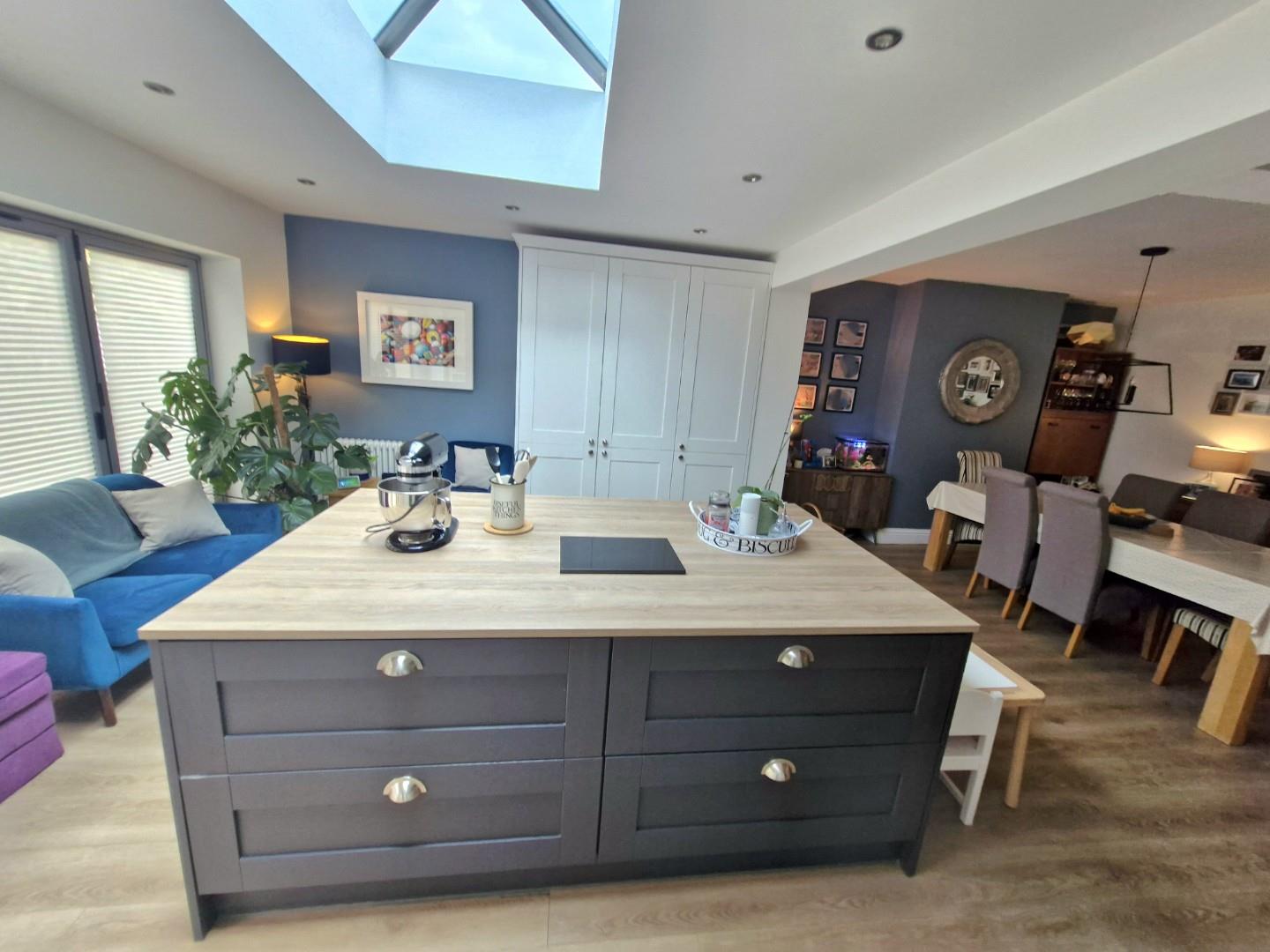 Parkfield Avenue, Delapre