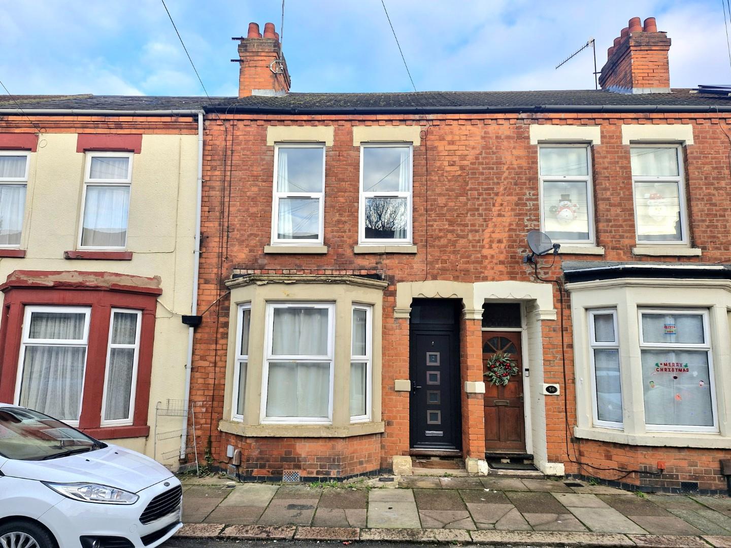 Euston Road, Northampton