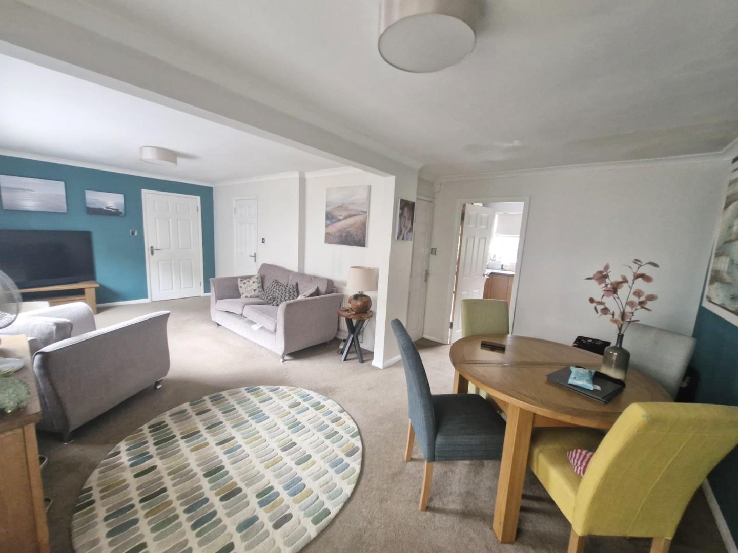 Hambledon Rise, Danefield