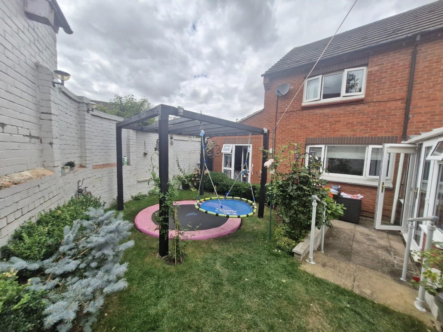 Hambledon Rise, Danefield