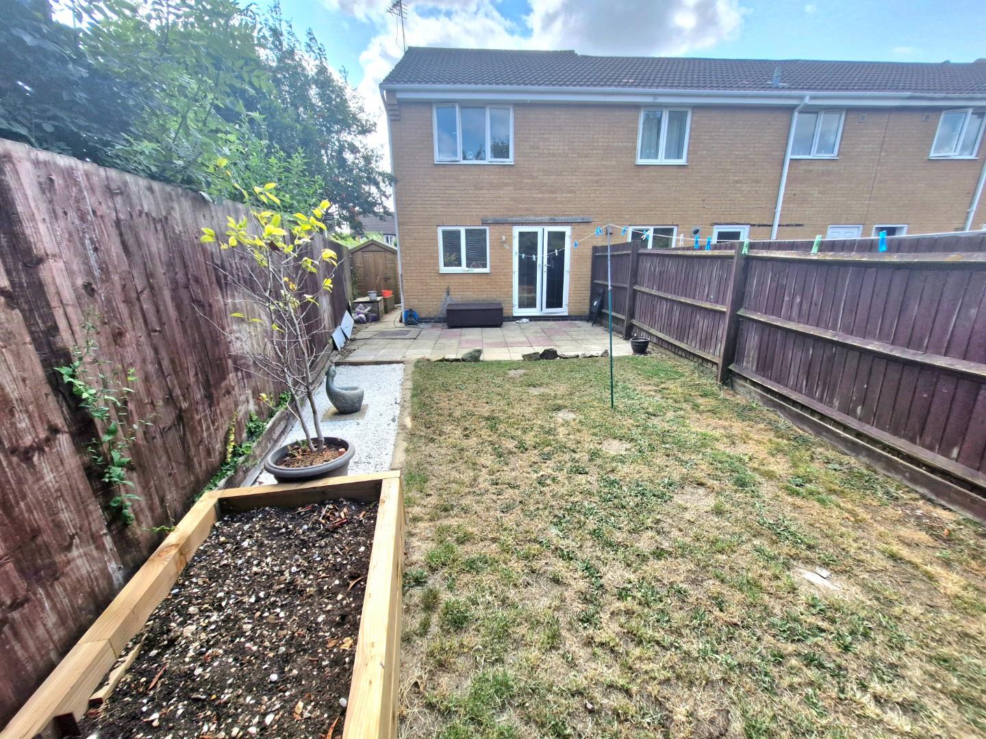 Tewkesbury Close, Buckingham Fields