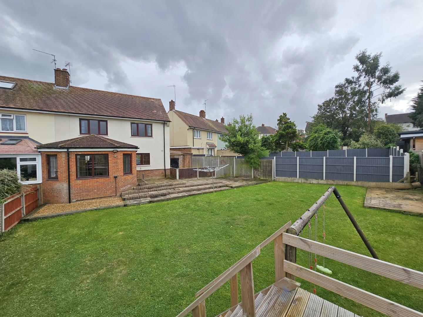 Gloucester Close, Delapre