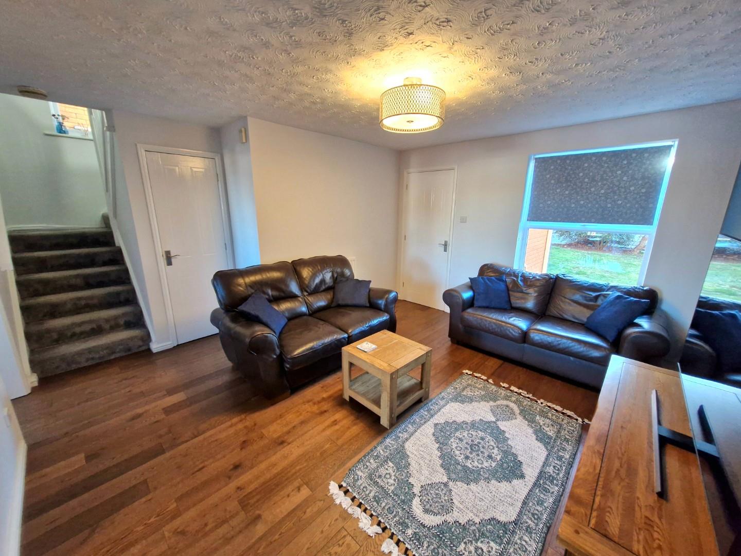 Leah Bank, Sandringham Gardens