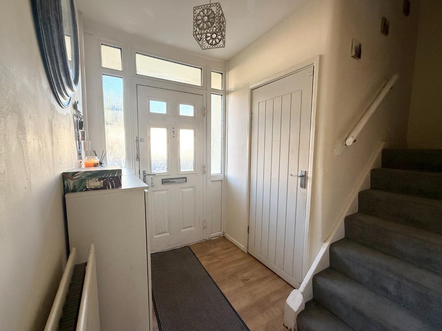 Blenheim Road, Far Cotton