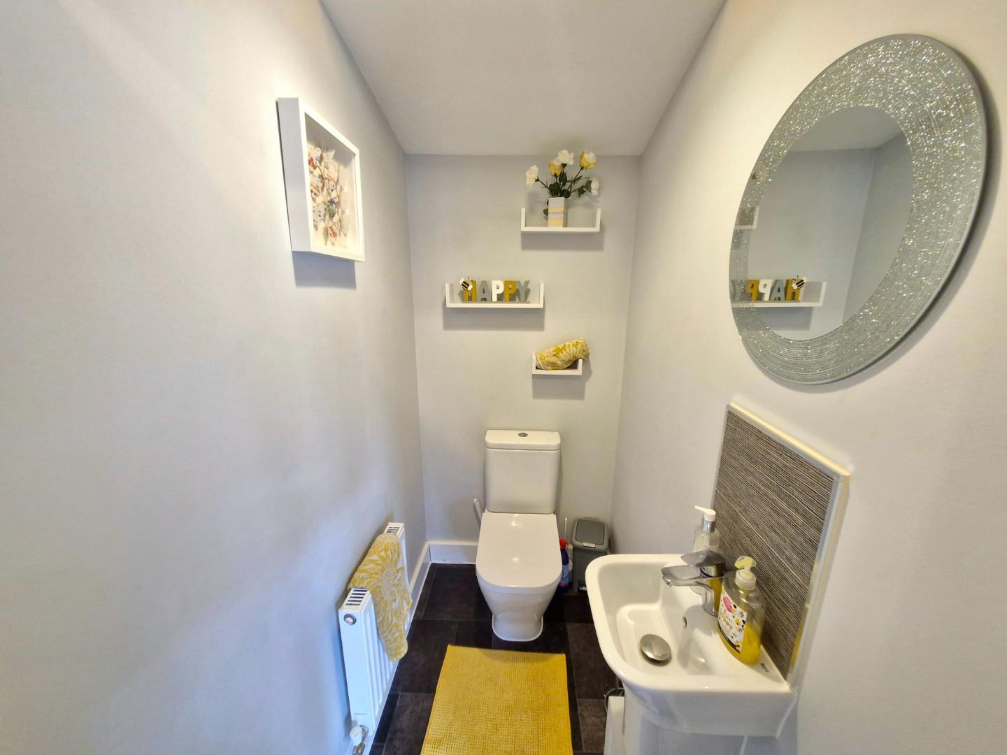 Harcourt Way, Hunsbury Hill