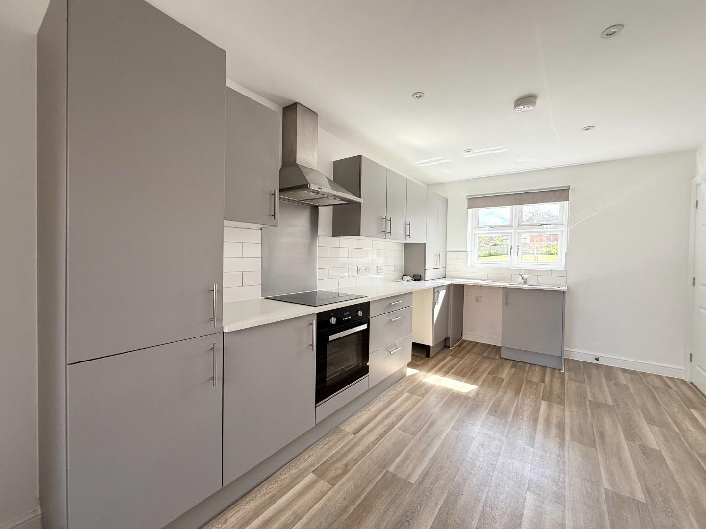 Harvester Way, Buckingham Fields