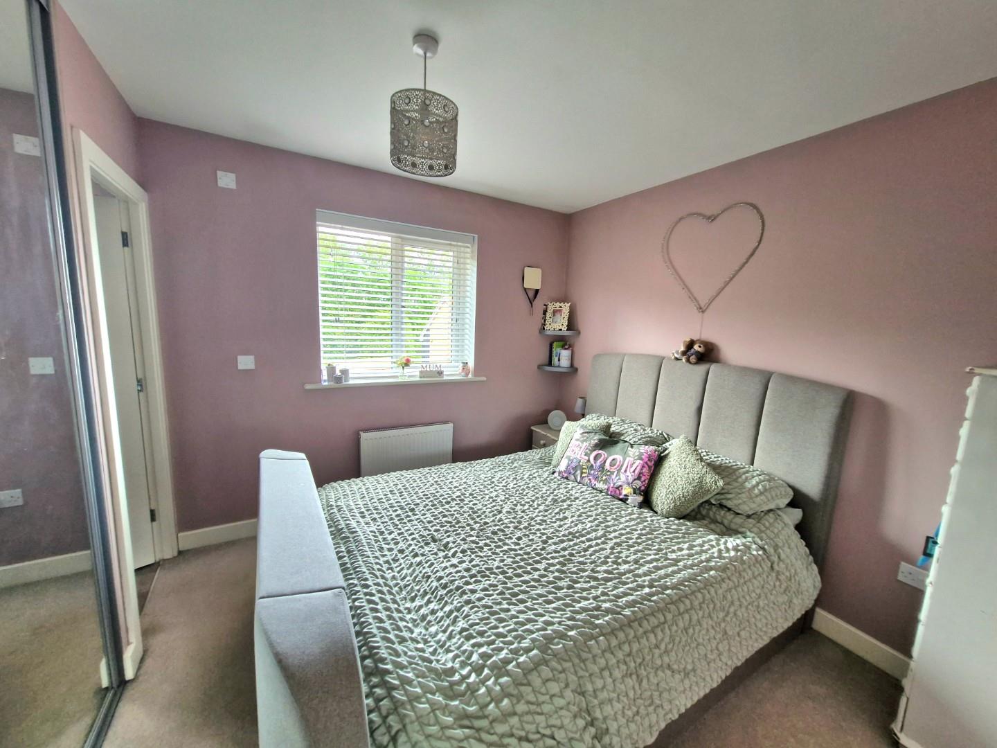 Harcourt Way, Hunsbury Hill