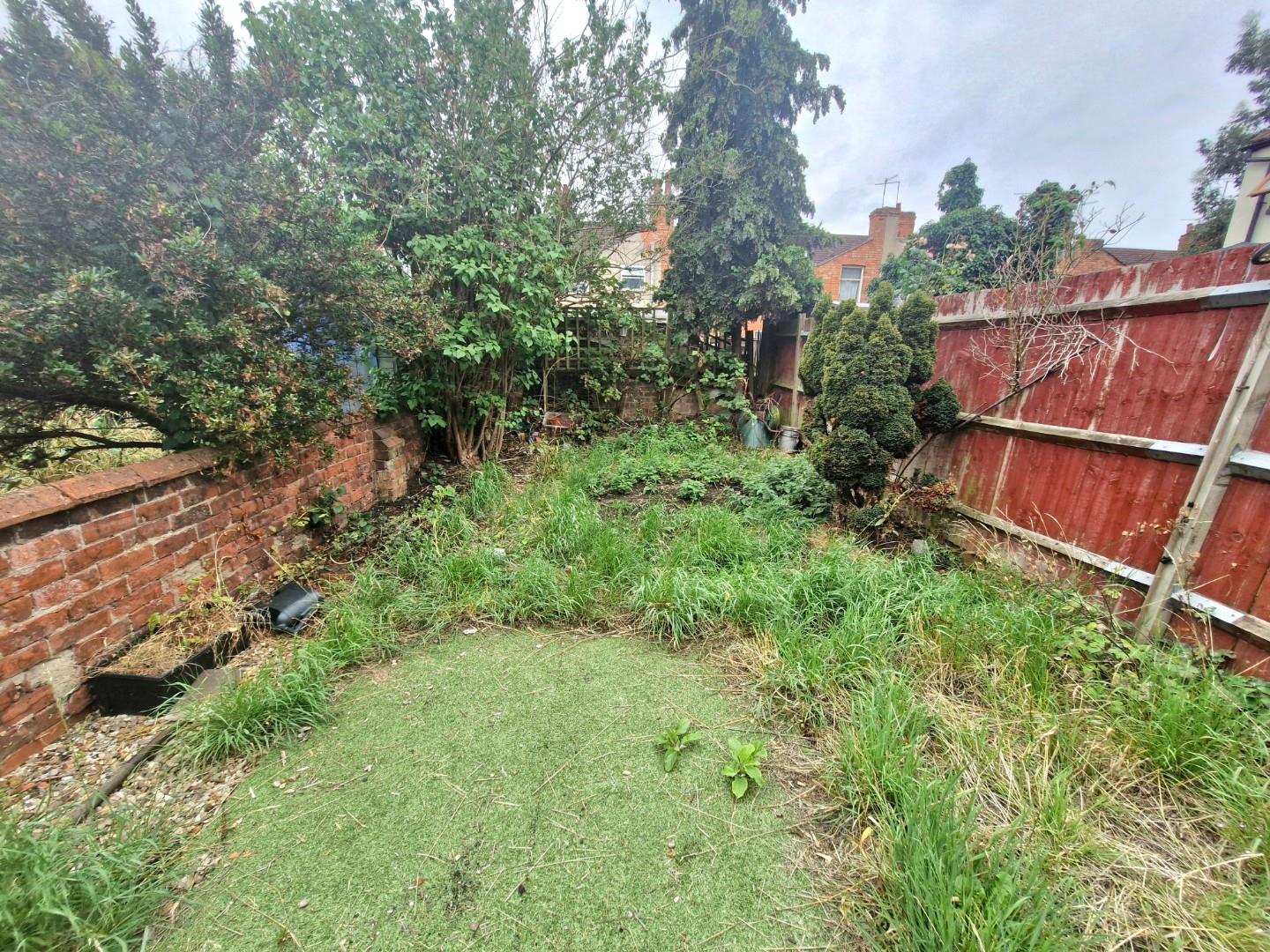 St Leonards Road, Far Cotton