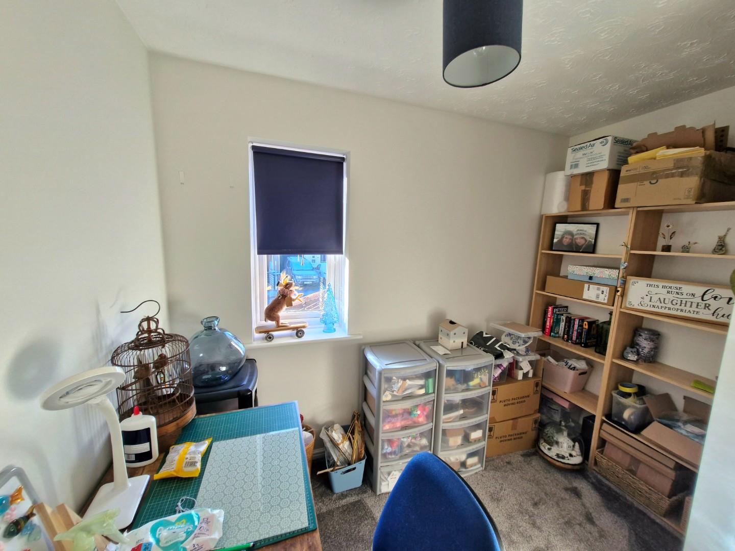 Leah Bank, Sandringham Gardens