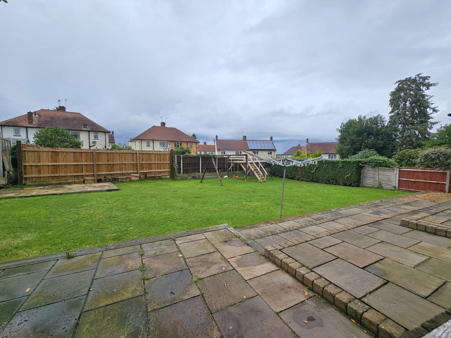 Gloucester Close, Delapre