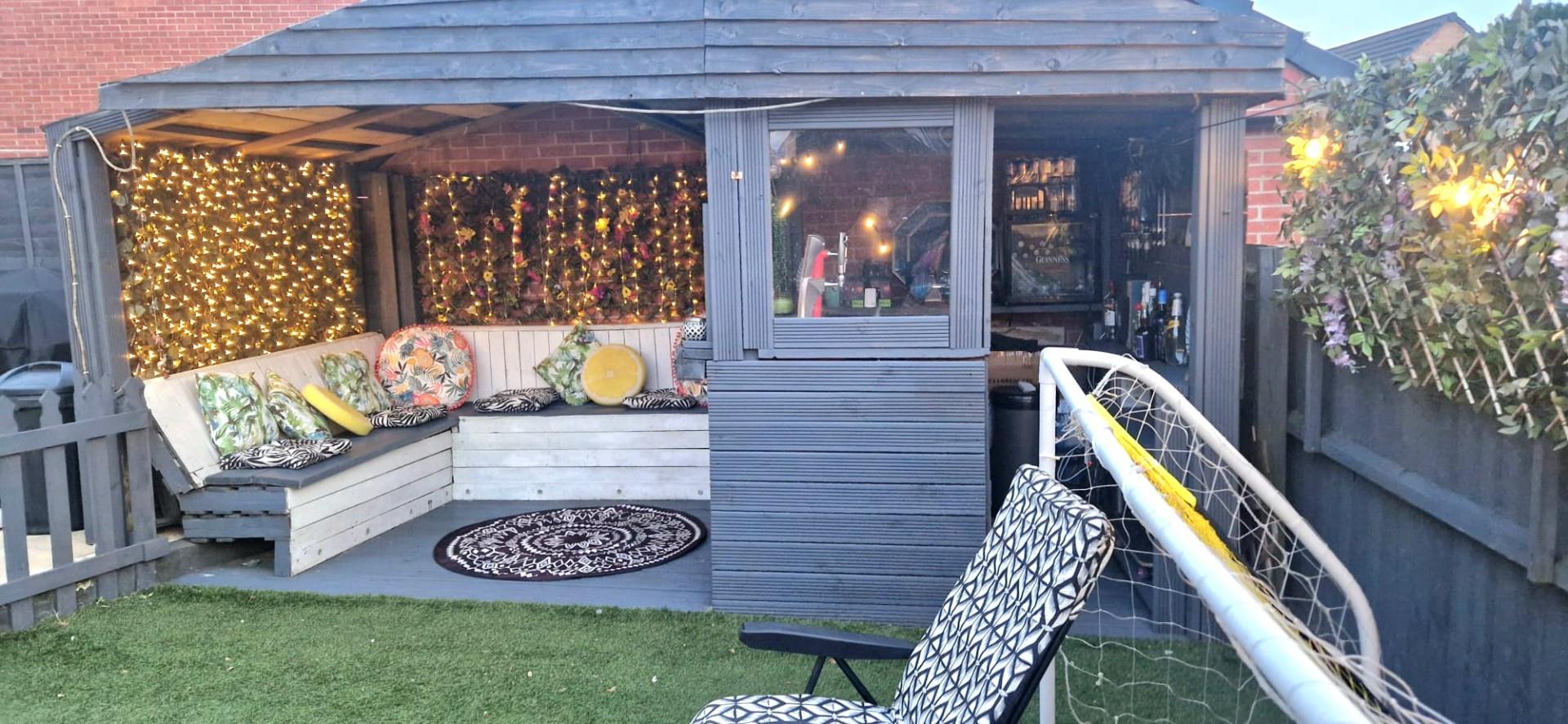 Harcourt Way, Hunsbury Hill