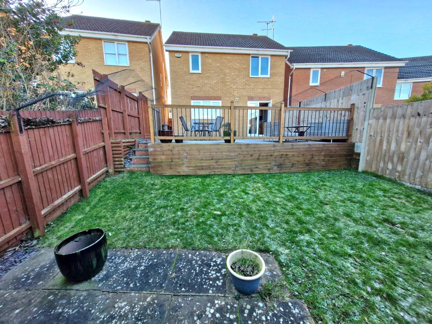 Leah Bank, Sandringham Gardens