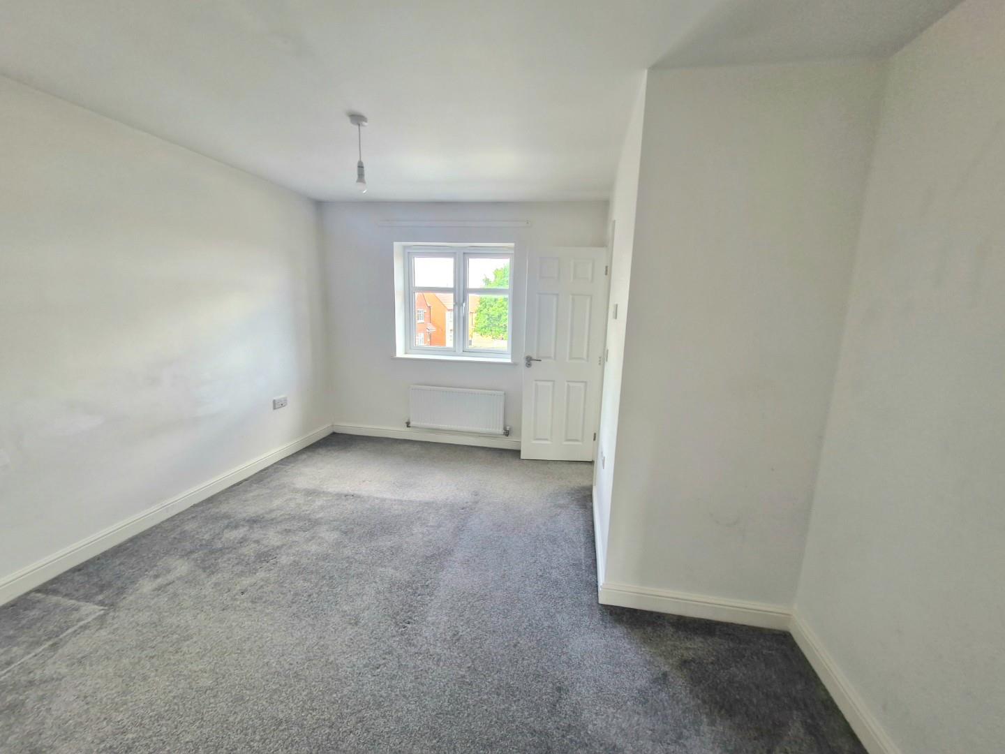 Harvester Way, Buckingham Fields