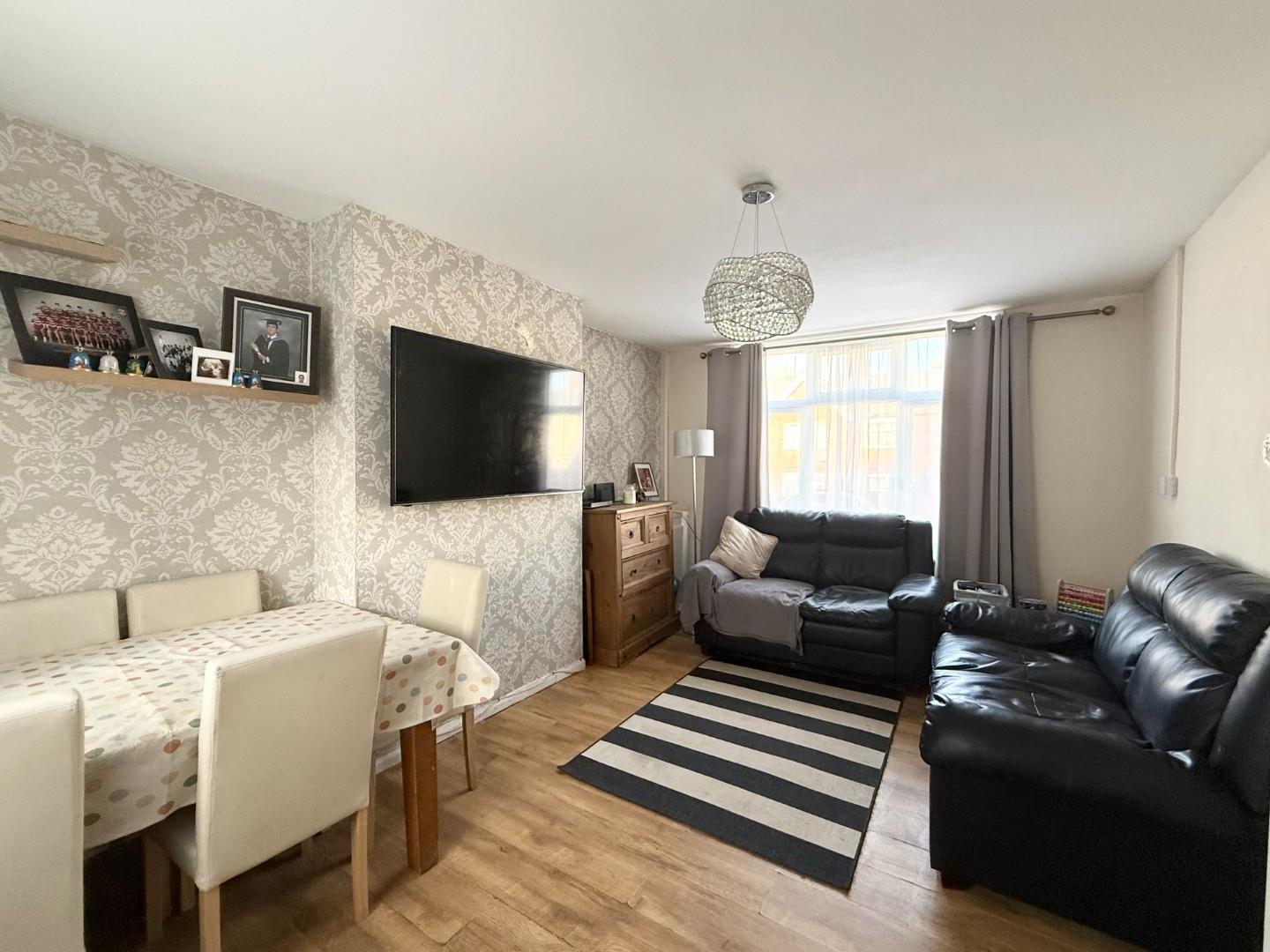 Blenheim Road, Far Cotton