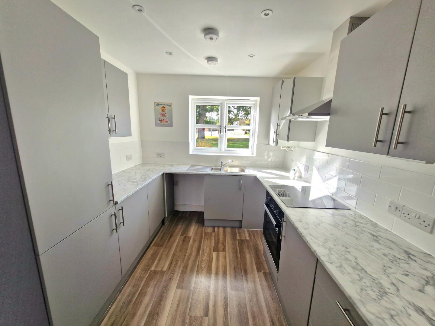 Harvester Way, Buckingham Fields