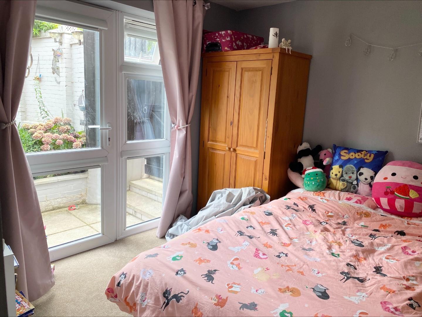 Hambledon Rise, Danefield