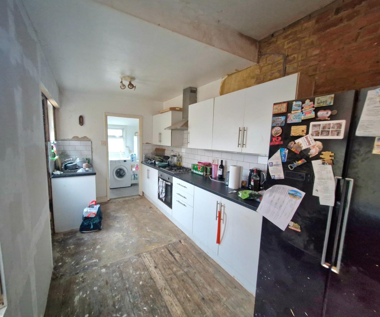 Euston Road, Northampton