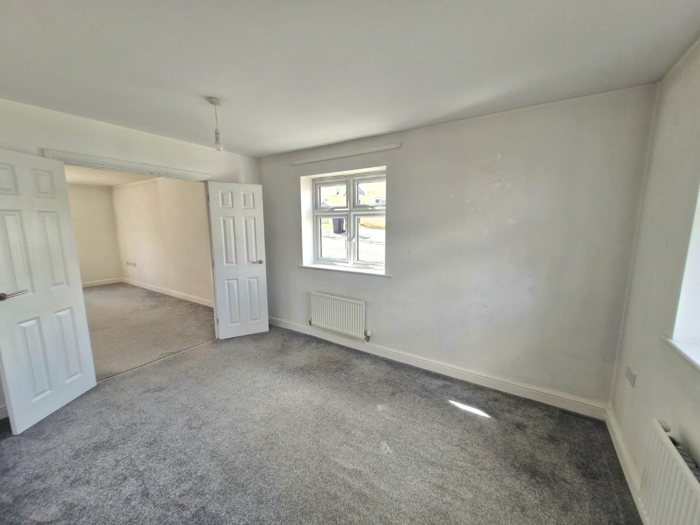 Harvester Way, Buckingham Fields