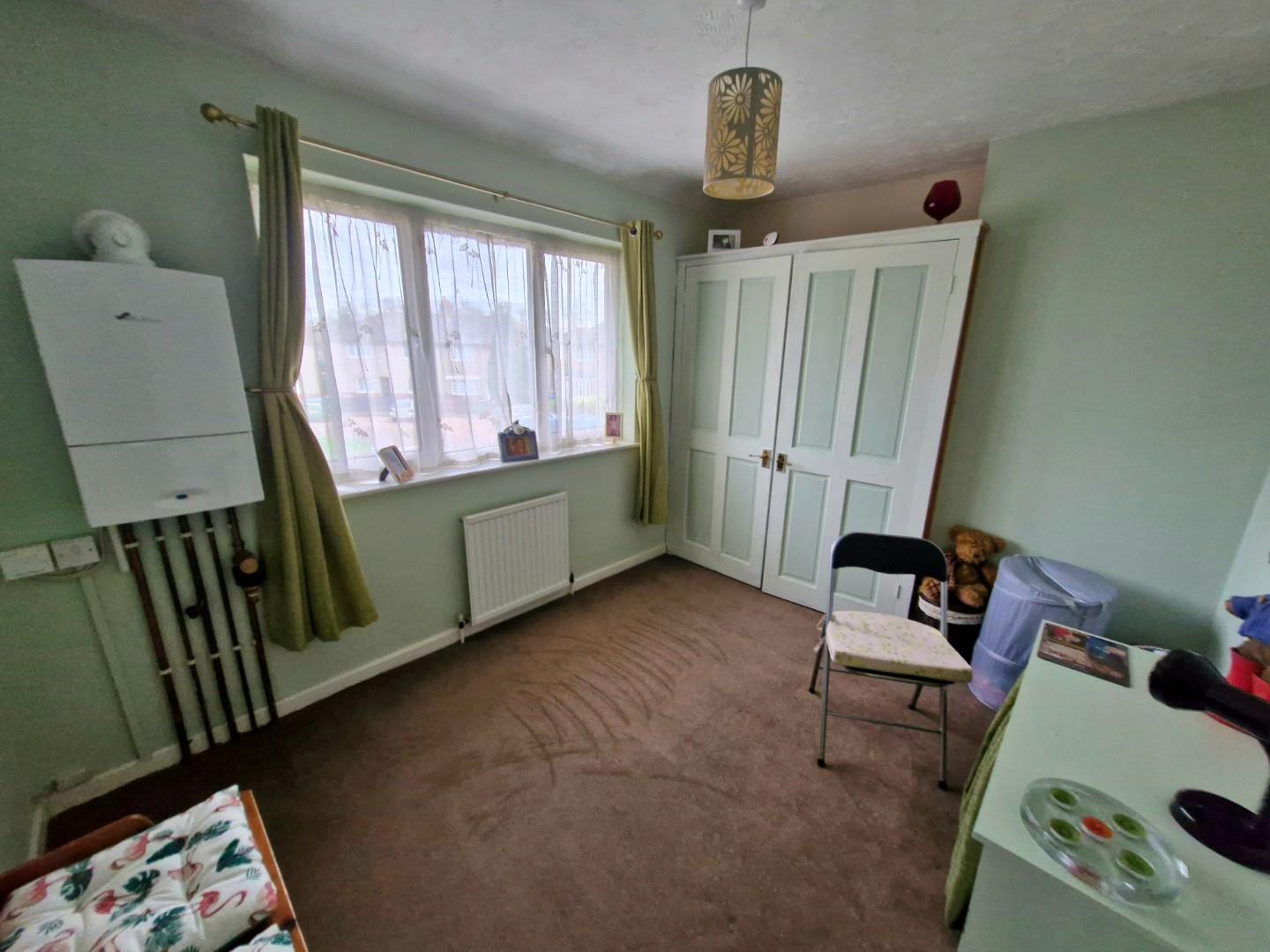 Queen Eleanor Terrace, Far Cotton