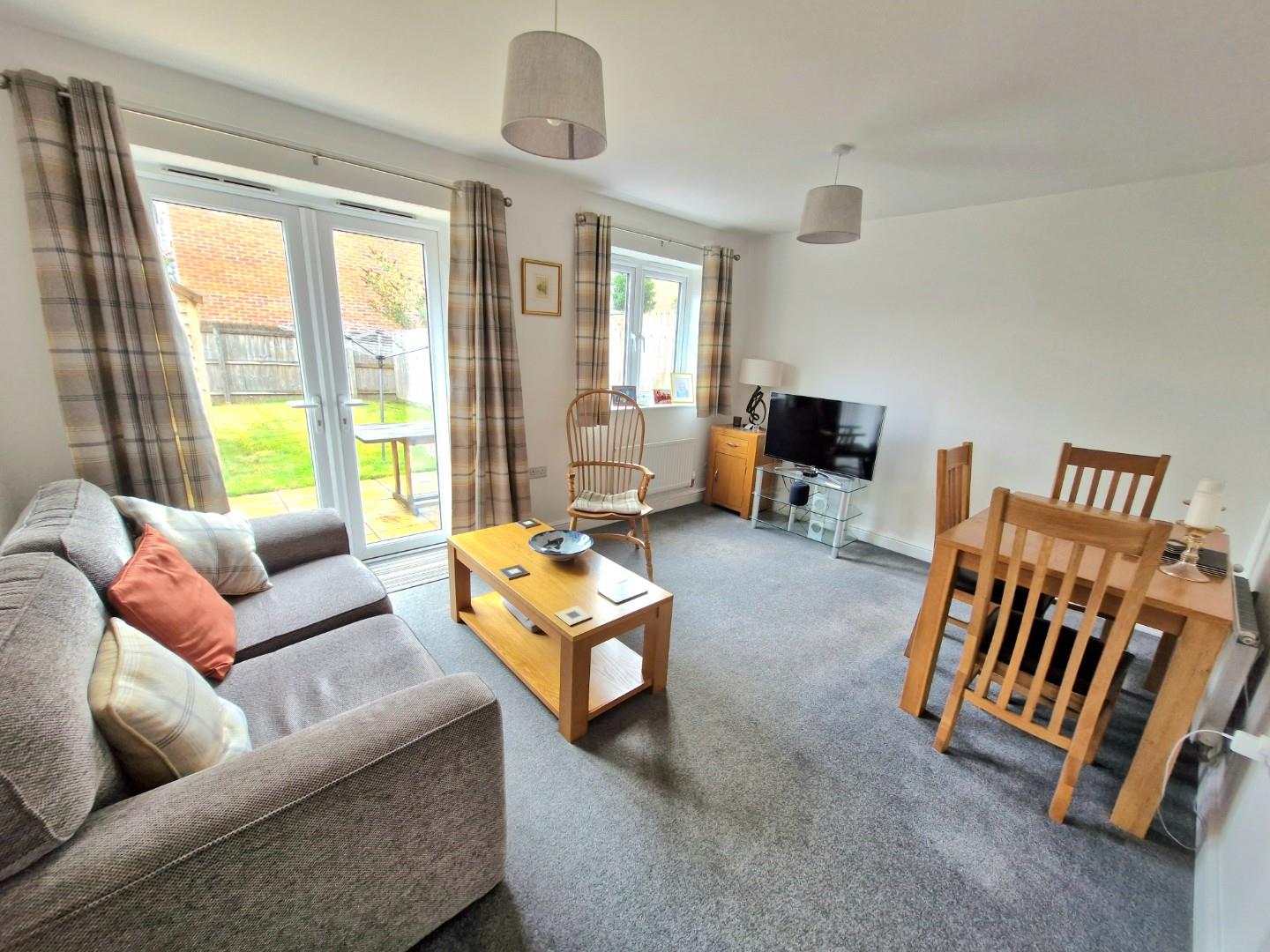 Harvester Way, Buckingham Fields