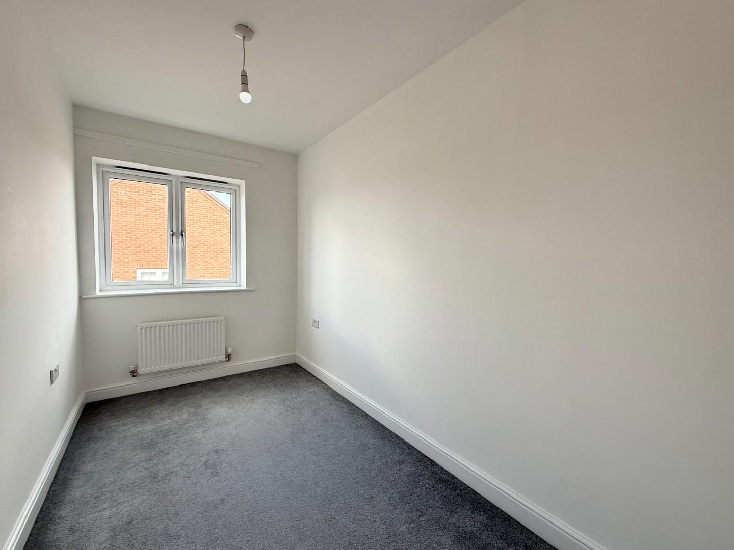 Harvester Way, Buckingham Fields