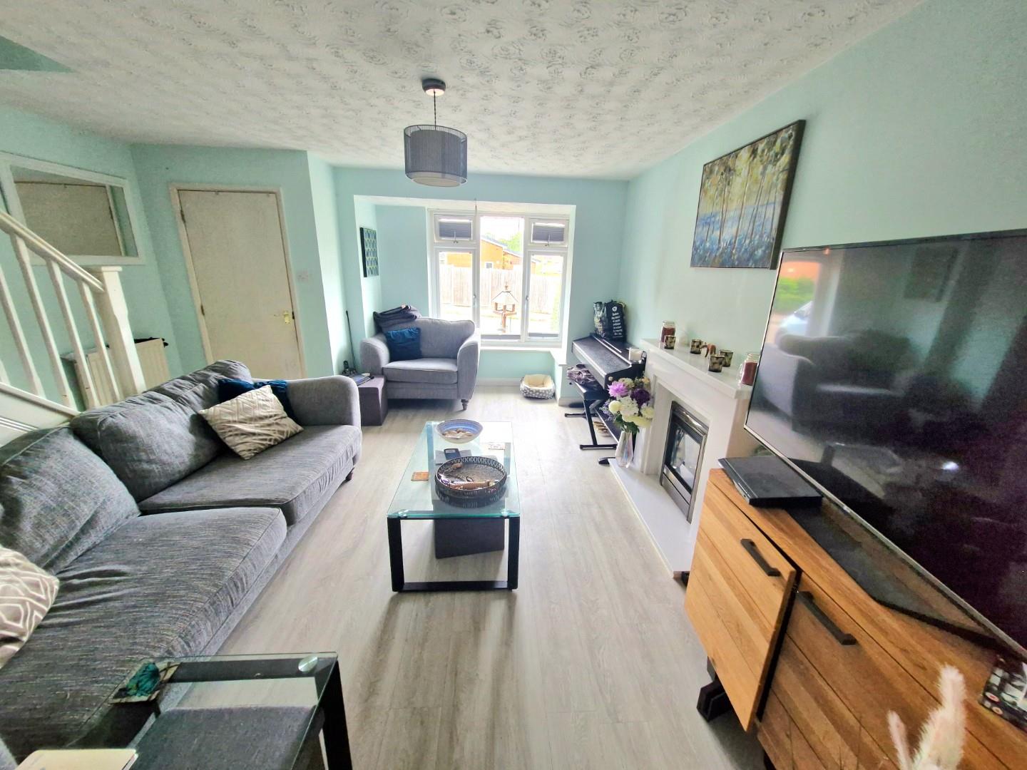 Leah Bank, Sandringham Gardens