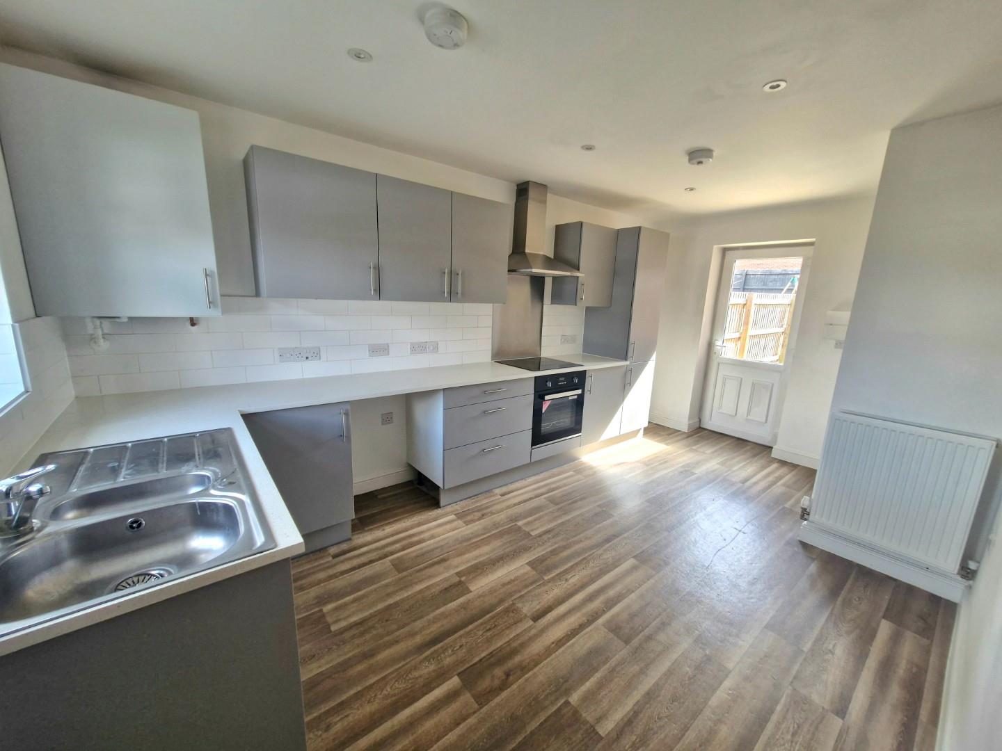 Harvester Way, Buckingham Fields