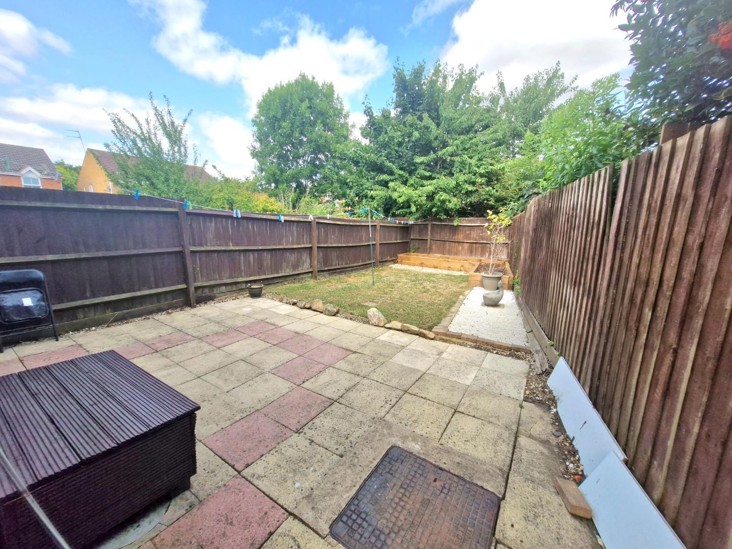 Tewkesbury Close, Buckingham Fields