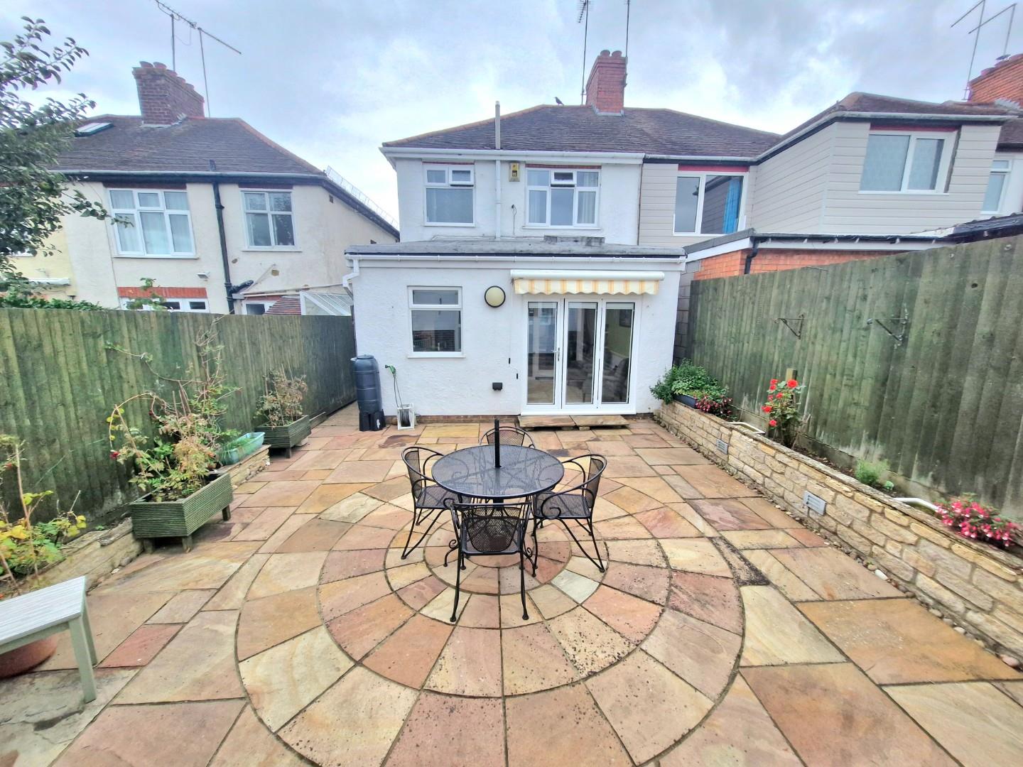 Parkfield Avenue, Delapre