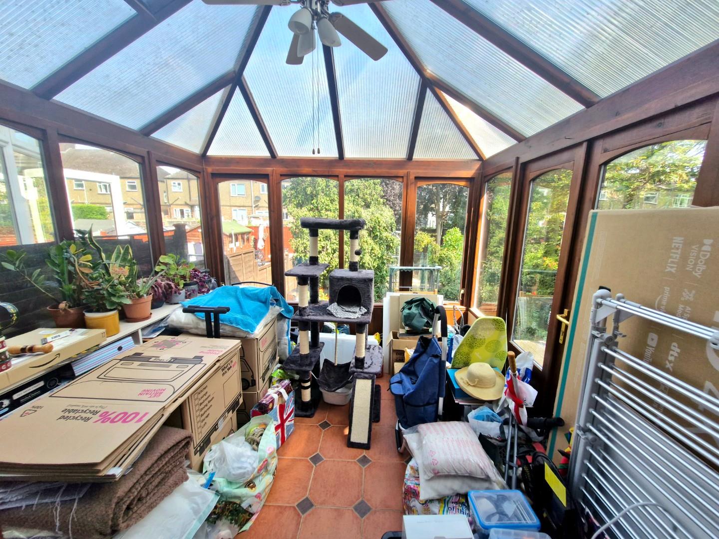 Southfield Avenue, Far Cotton