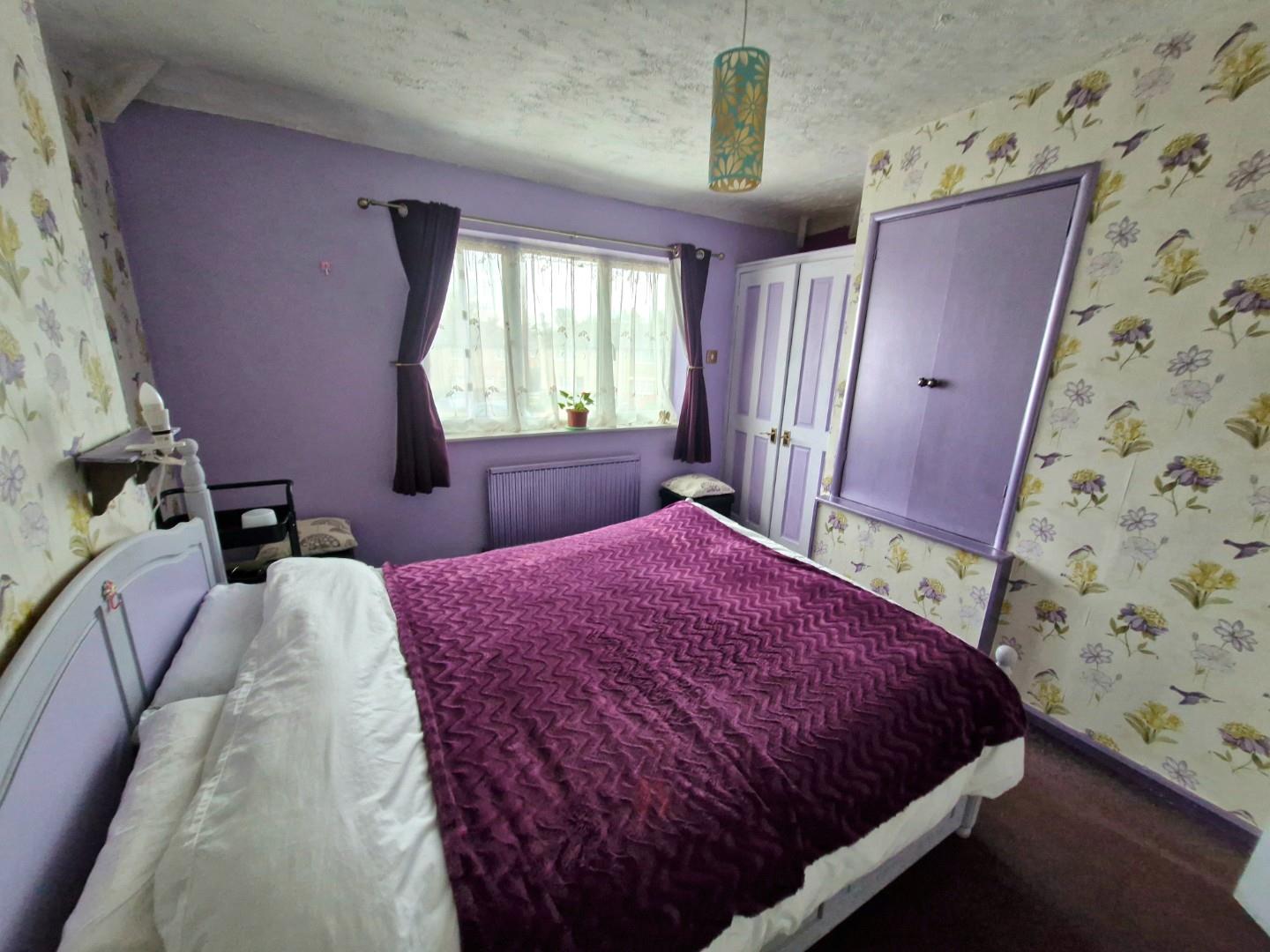 Queen Eleanor Terrace, Far Cotton