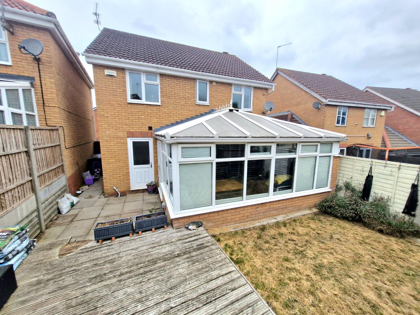 Leah Bank, Sandringham Gardens